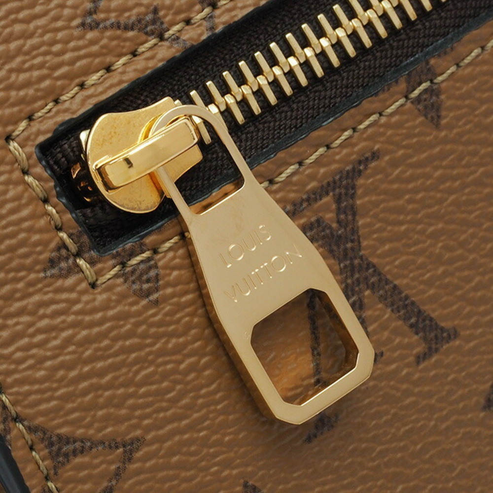 Louis Vuitton Pochette Metis MM Monogram Reverse Shoulder Bag - Picture 6 of 7